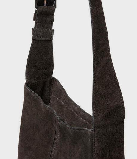Saddler Molly Toteväska - Mörkbrun