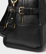 Saddler Alfred Weekendbag - Svart