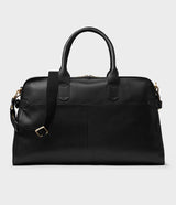 Saddler Alfred Weekendbag - Svart