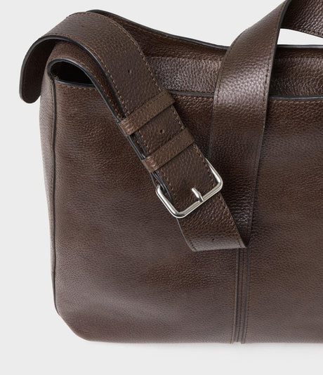 Saddler Molly Mighty Toteväska - Mörkbrun
