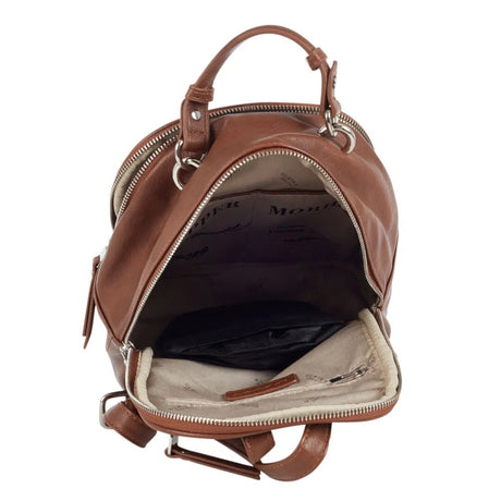 Ulrika Design Noos Ryggsäck - Brun