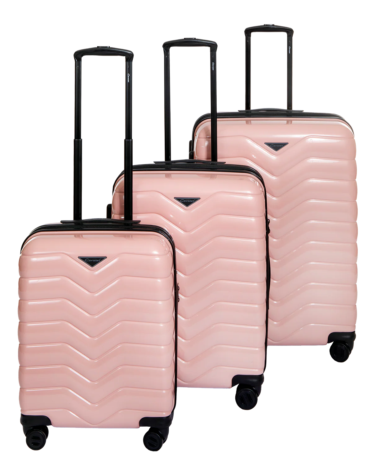 Cavalet Smygehuk - Väskset Pastel Pink