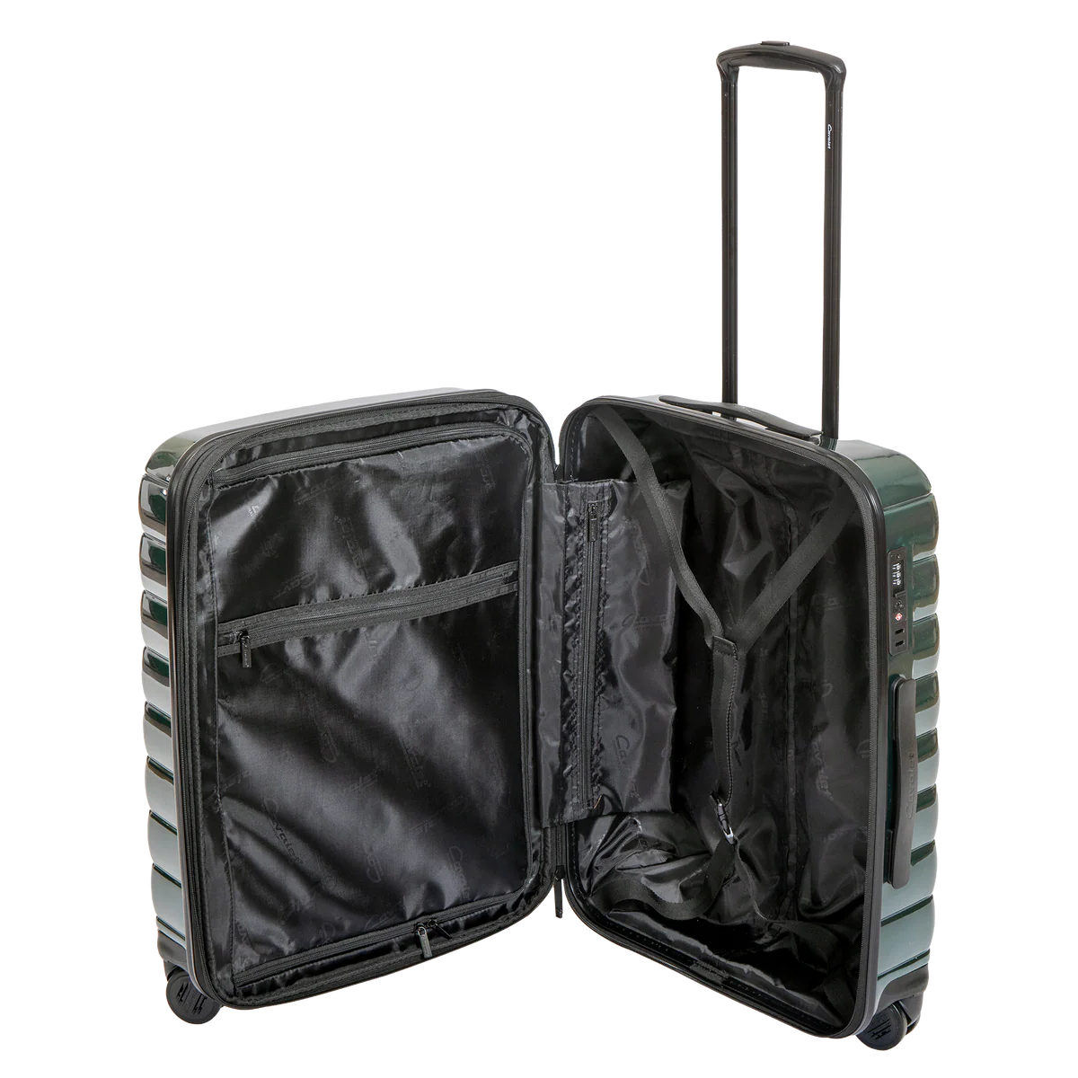 Cavalet Smygehuk - Mellan Expanderbar Dark Green