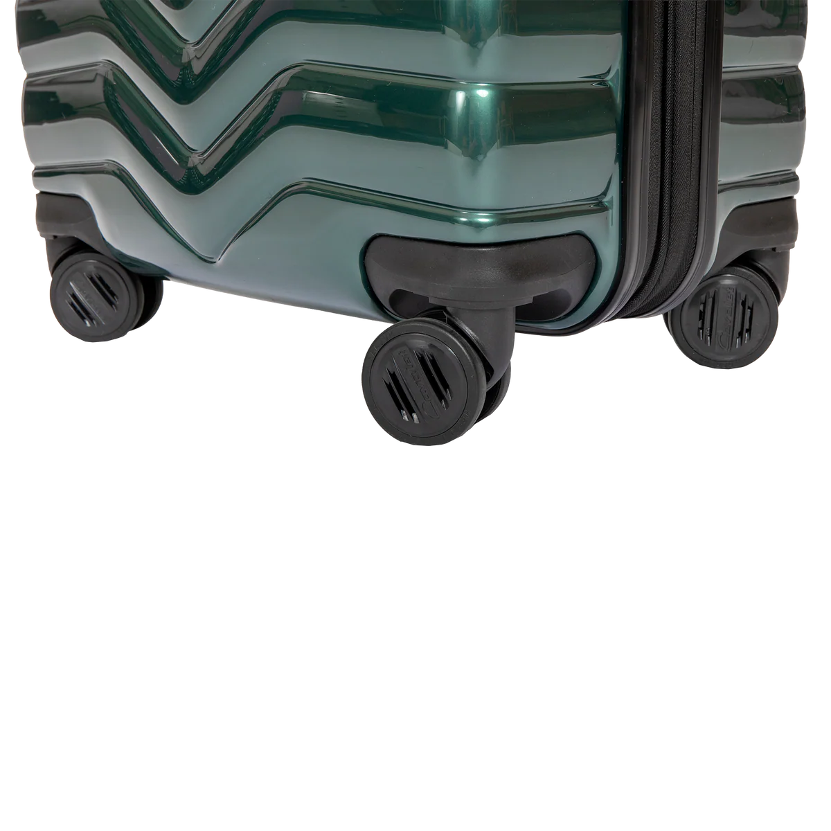 Cavalet Smygehuk - Mellan Expanderbar Dark Green