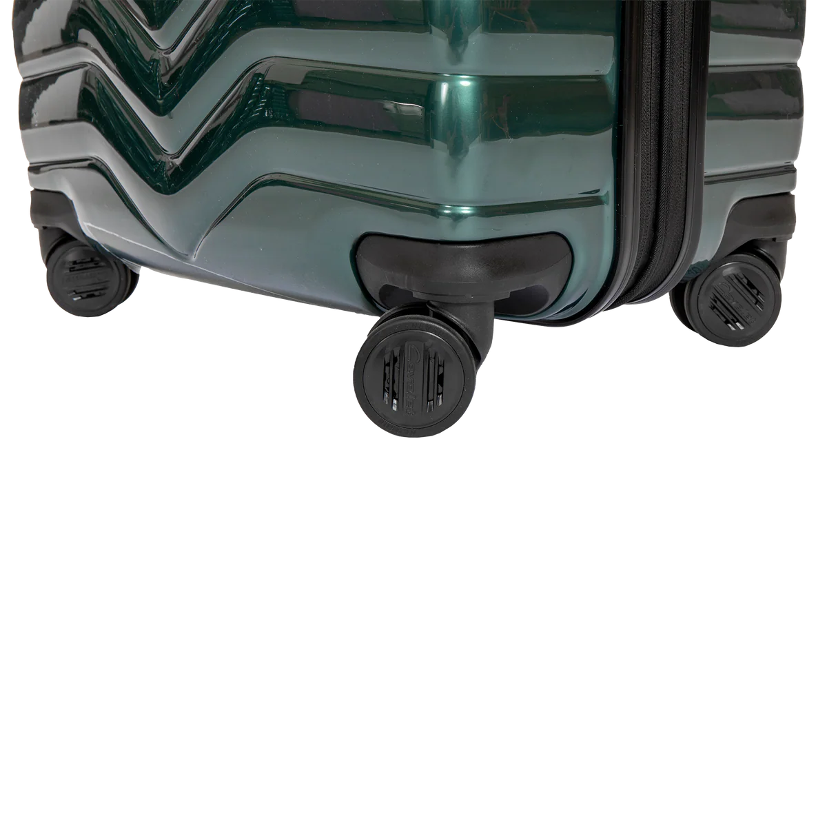Cavalet Smygehuk - Stor Expanderbar Dark Green