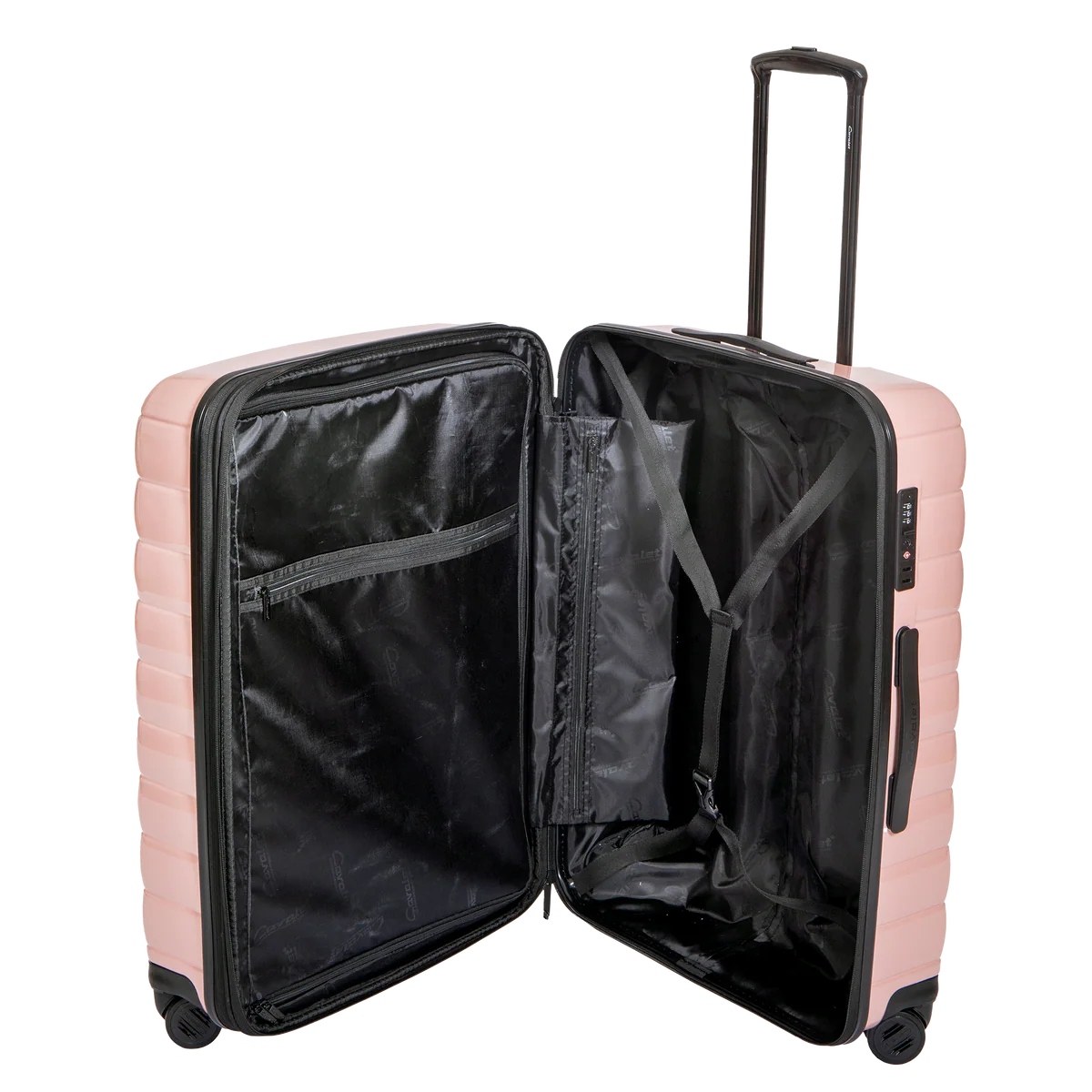 Cavalet Smygehuk - Stor Expanderbar Pastel Pink