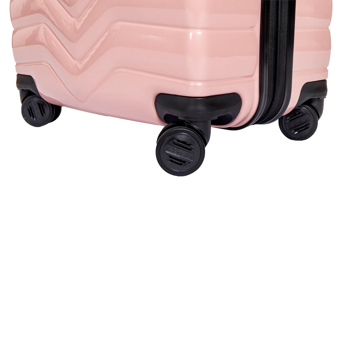 Cavalet Smygehuk - Stor Expanderbar Pastel Pink