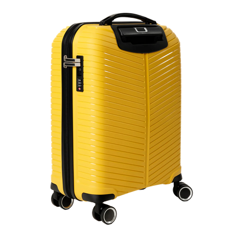 Cavalet Skottorp - Kabinväska Classic yellow