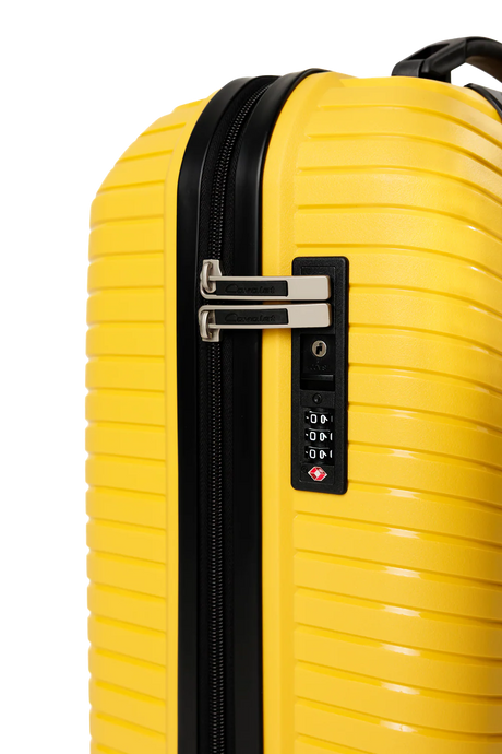 Cavalet Skottorp - Kabinväska Classic yellow