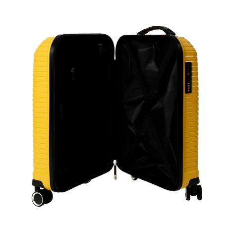 Cavalet Skottorp - Kabinväska Classic yellow