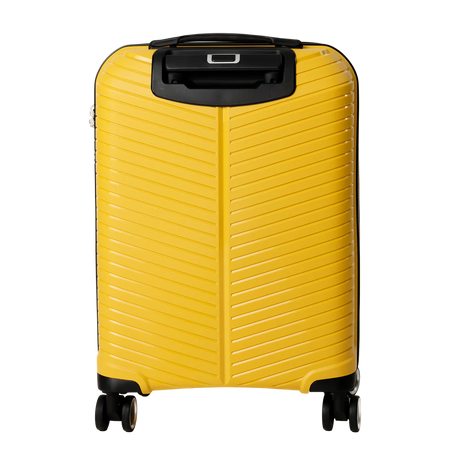 Cavalet Skottorp - Kabinväska Classic yellow