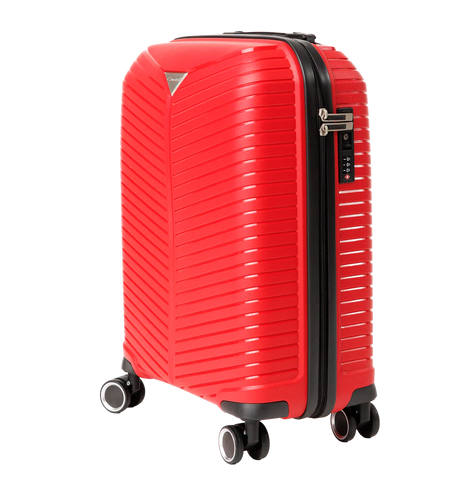 Cavalet Skottorp - Kabinväska Röd