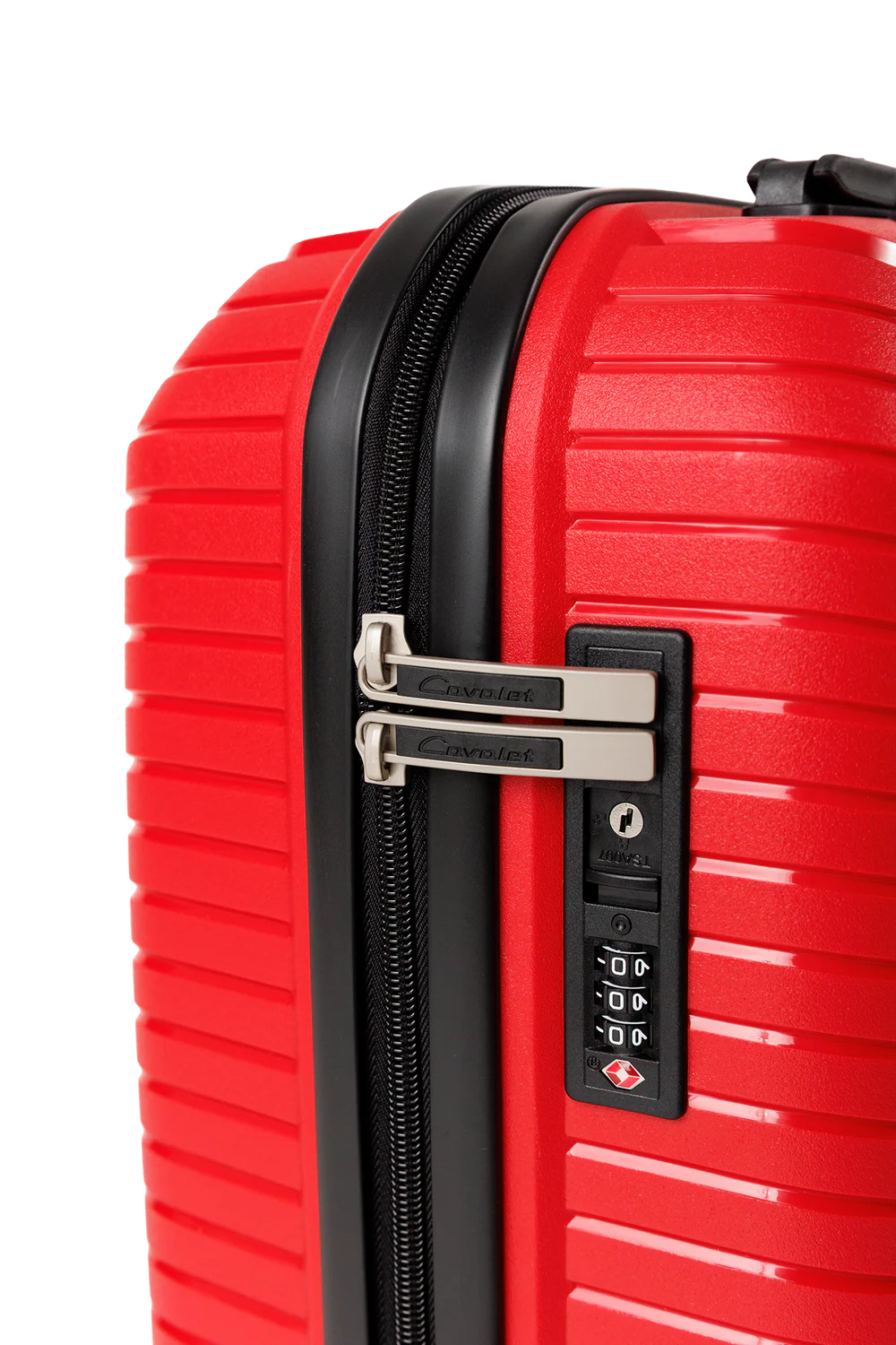 Cavalet Skottorp - Cabin Bag Red