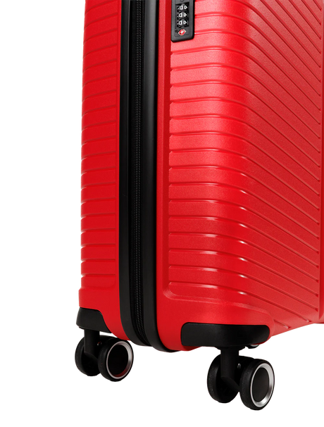 Cavalet Skottorp - Kabinväska Röd