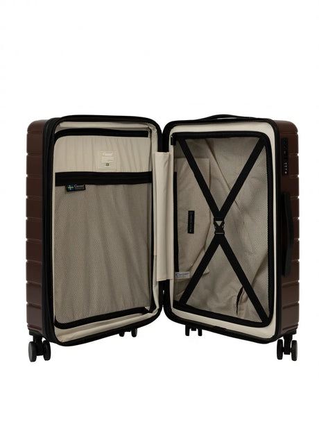 Cavalet Brantevik - Mellanstor Expanderbar Brun