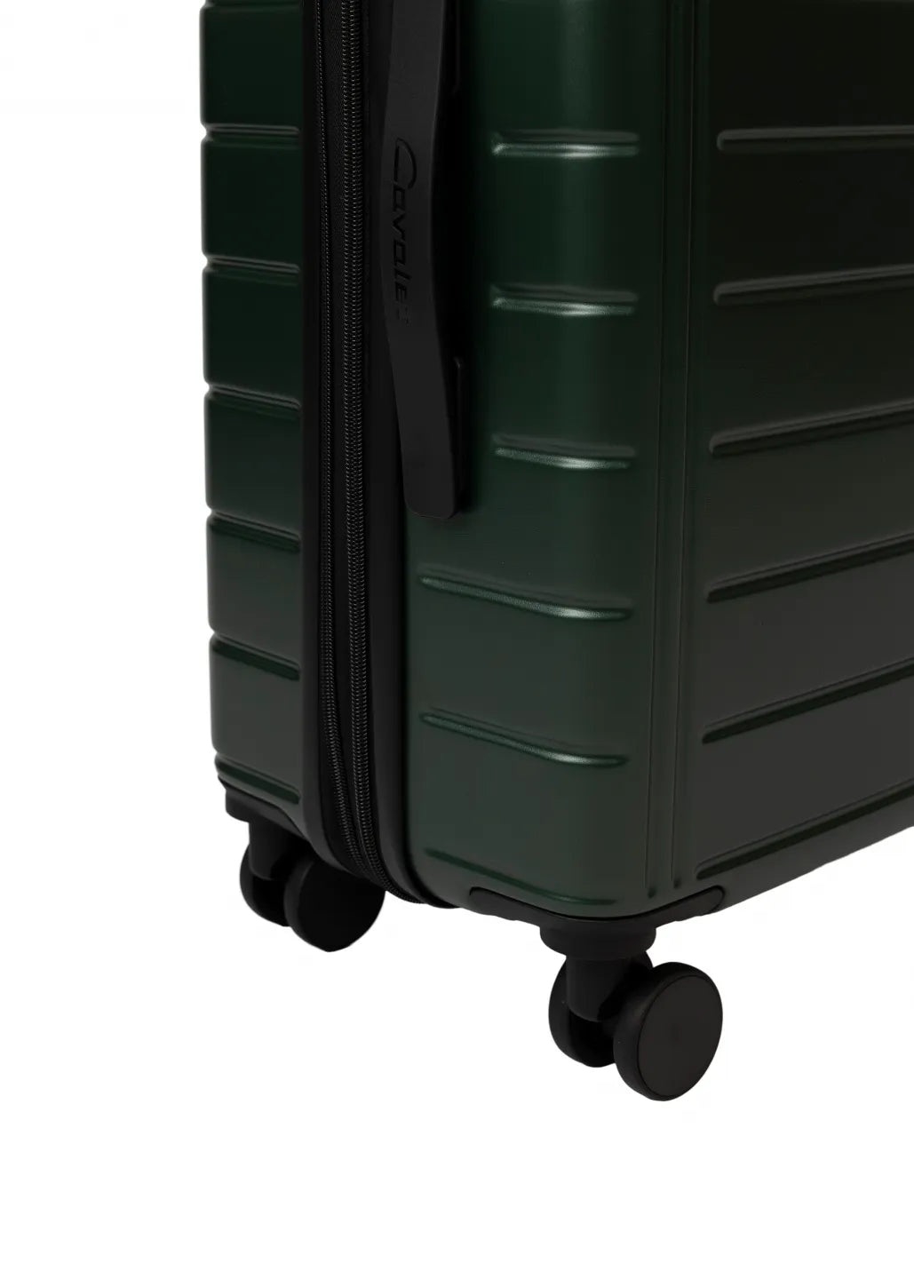 Cavalet Brantevik - Mellanstor Expanderbar Mörk grön