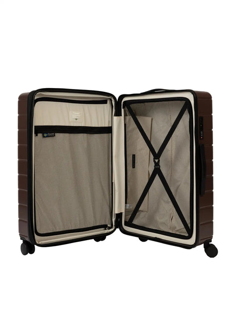 Cavalet Brantevik - 3-set Brown - Väskset