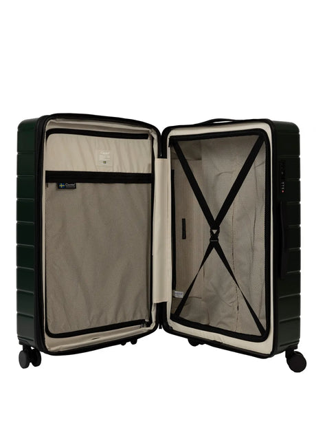 Cavalet Brantevik - 3-set Dark Green - Väskset