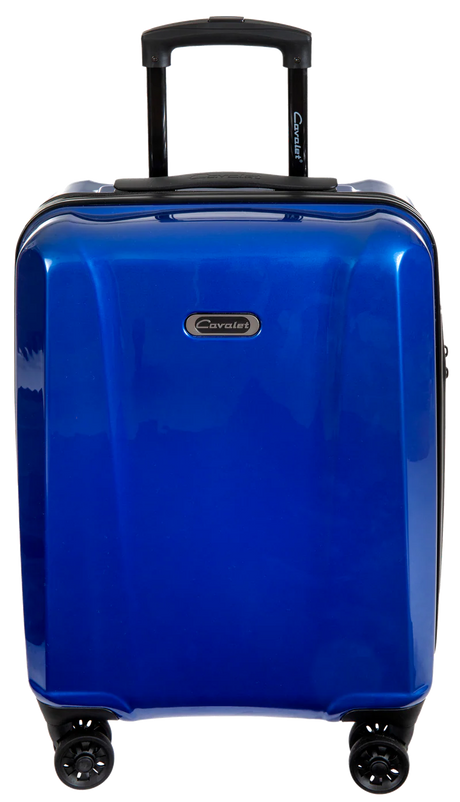 Cavalet Chill DLX - Kabinväska Blå