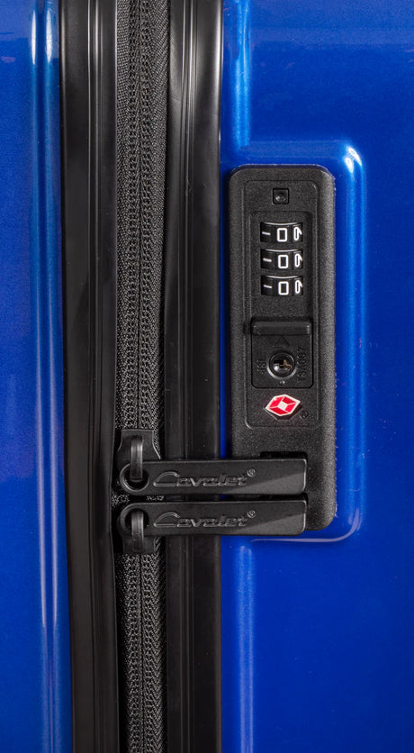 Cavalet Chill DLX - Kabinväska Blå