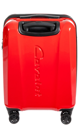 Cavalet Chill DLX - Carry-On Suitcase Red