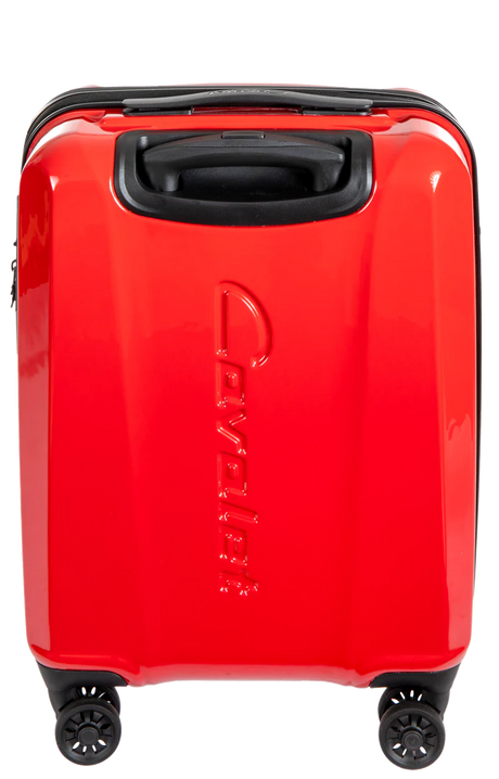 Cavalet Chill DLX - Kabinväska Röd