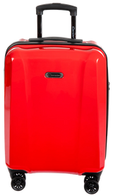 Cavalet Chill DLX - Carry-On Suitcase Red