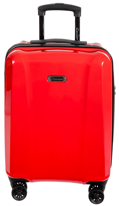 Cavalet Chill DLX - Kabinväska Röd