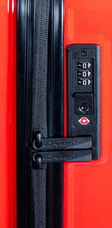 Cavalet Chill DLX - Carry-On Suitcase Red
