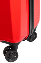 Cavalet Chill DLX - Carry-On Suitcase Red
