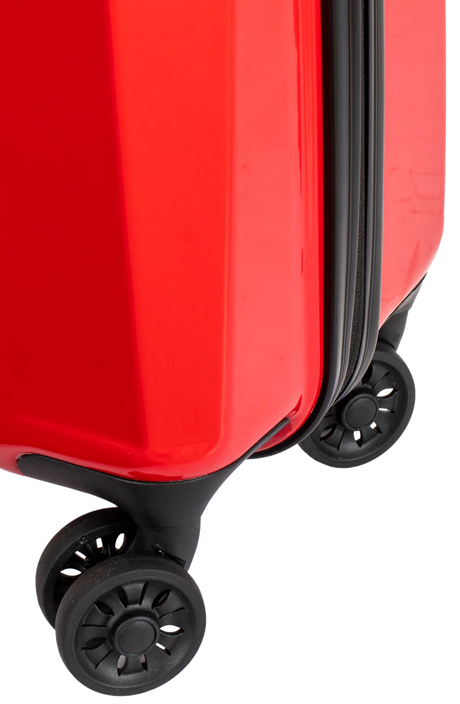 Cavalet Chill DLX - Kabinväska Röd