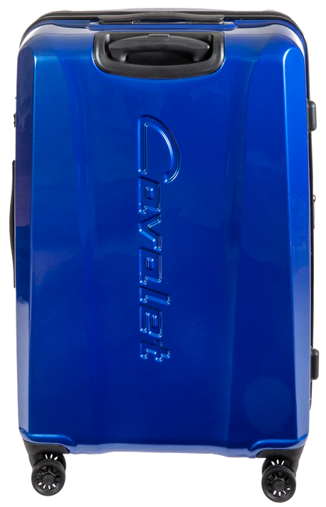 Cavalet Chill DLX - Stor Expanderbar Blå