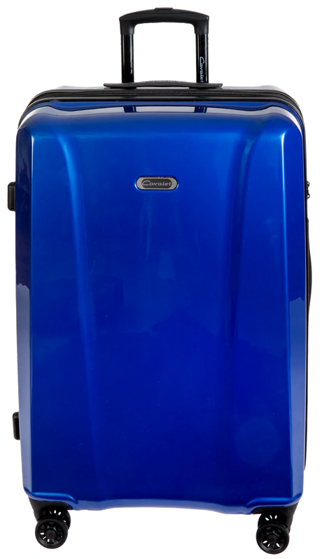 Cavalet Chill DLX - Stor Expanderbar Blå