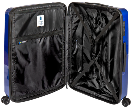 Cavalet Chill DLX - Stor Expanderbar Blå