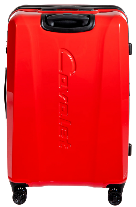 Cavalet Chill DLX - Stor Expanderbar Röd