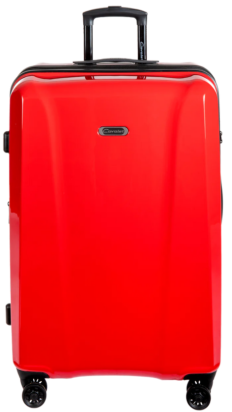 Cavalet Chill DLX - Stor Expanderbar Röd