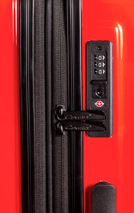 Cavalet Chill DLX - Stor Expanderbar Röd