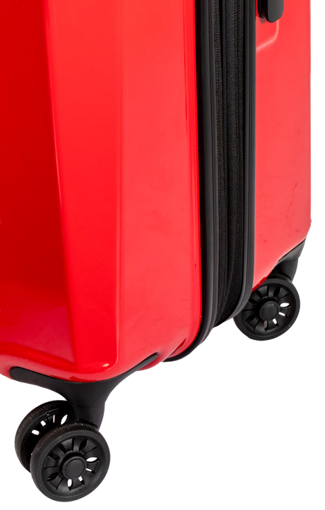 Cavalet Chill DLX - Stor Expanderbar Röd