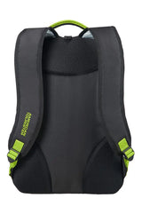 American Tourister Urban Groove UG4 - Laptop Backpack 15.6 Black/Lime Green