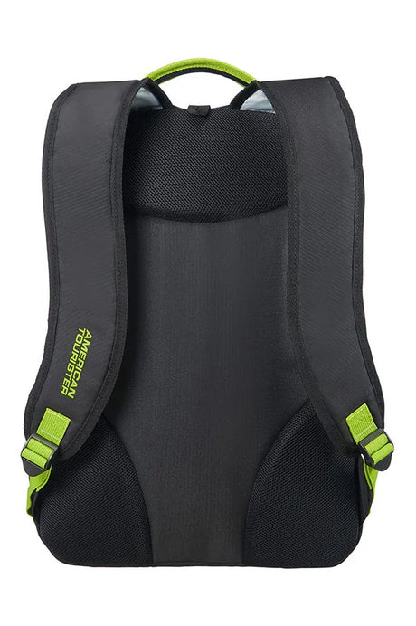 American Tourister Urban Groove UG4 - Datorryggsäck 15.6 Svart/Lime Grön