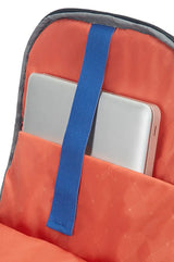 American Tourister Urban Groove UG4 - Laptop Backpack 15.6 Black/Blue