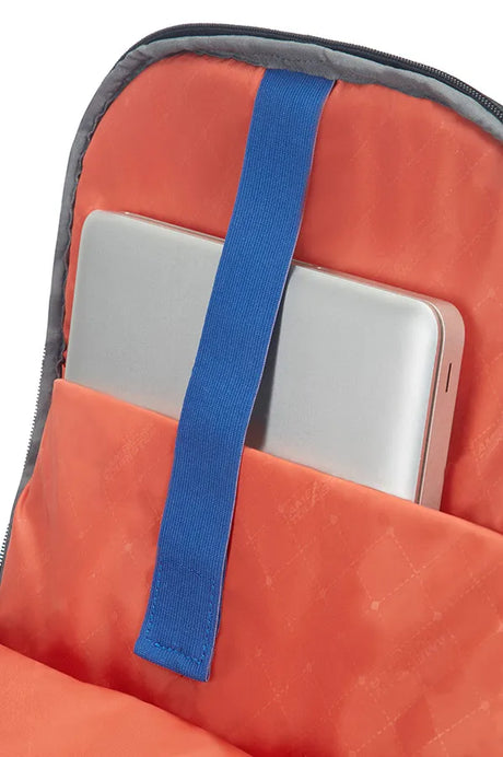 American Tourister Urban Groove UG4 - Datorryggsäck 15.6 Svart/Blå