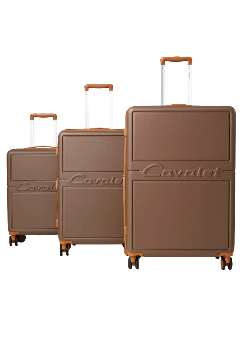 Cavalet Dalby - 3 Set Mocha Brown