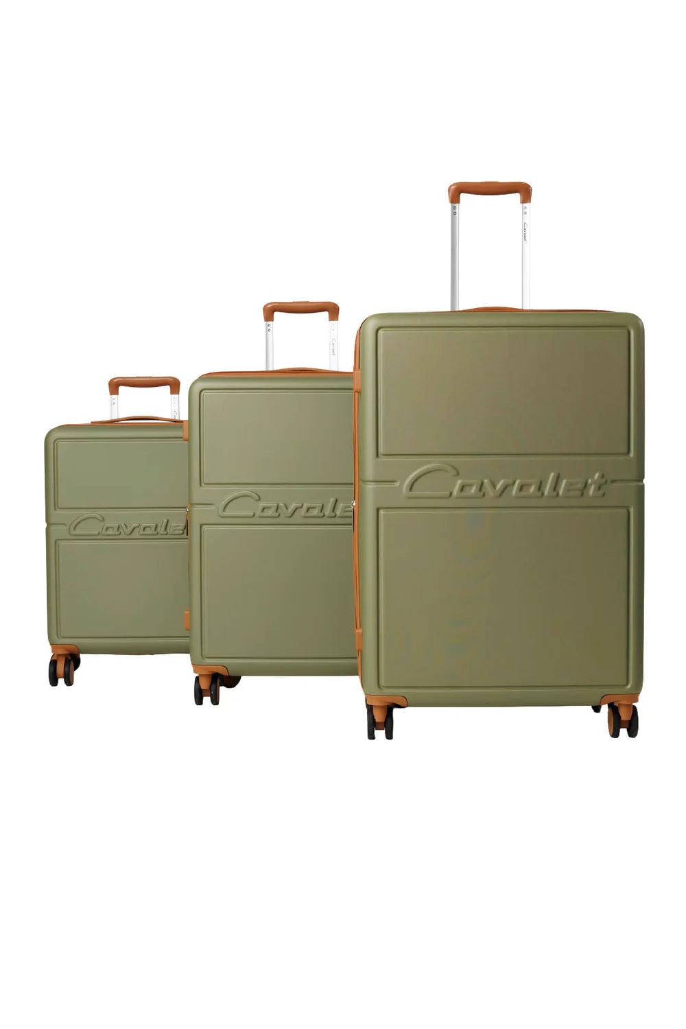 Cavalet Dalby - 3 Set Pistachio Green