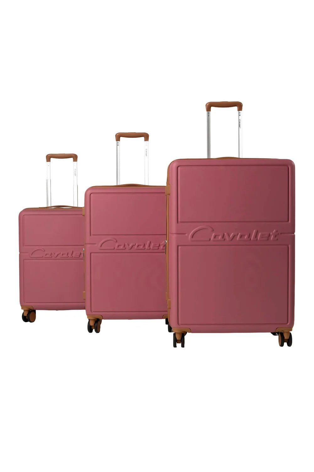 Cavalet Dalby - 3 Set Watermelon Pink
