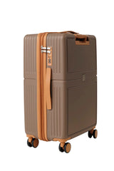 Cavalet Dalby 65 cm - Mellanstor Expanderbar Mocha Brown