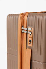 Cavalet Dalby 65 cm - Mellanstor Expanderbar Mocha Brown