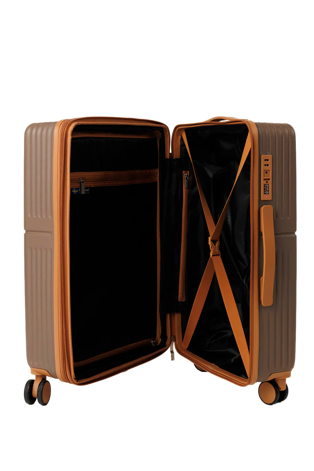 Cavalet Dalby 65 cm - Mellanstor Expanderbar Mocha Brown