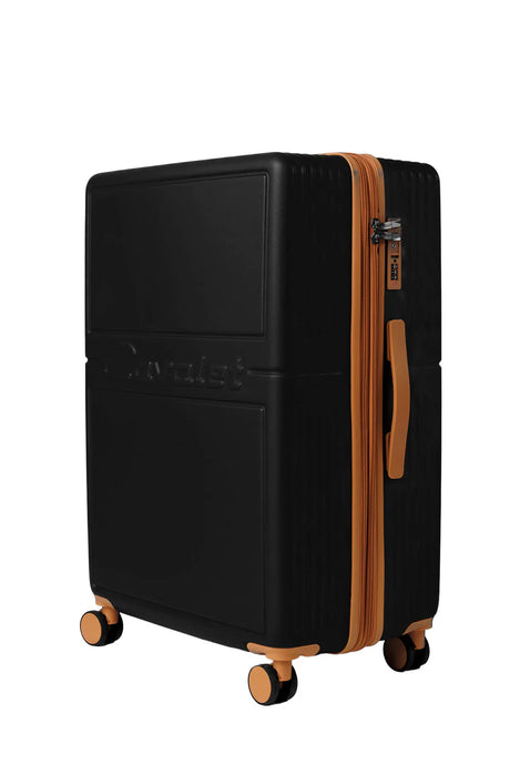 Cavalet Dalby 75 cm - Stor Expanderbar Svart