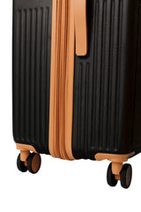 Cavalet Dalby 75 cm - Stor Expanderbar Svart